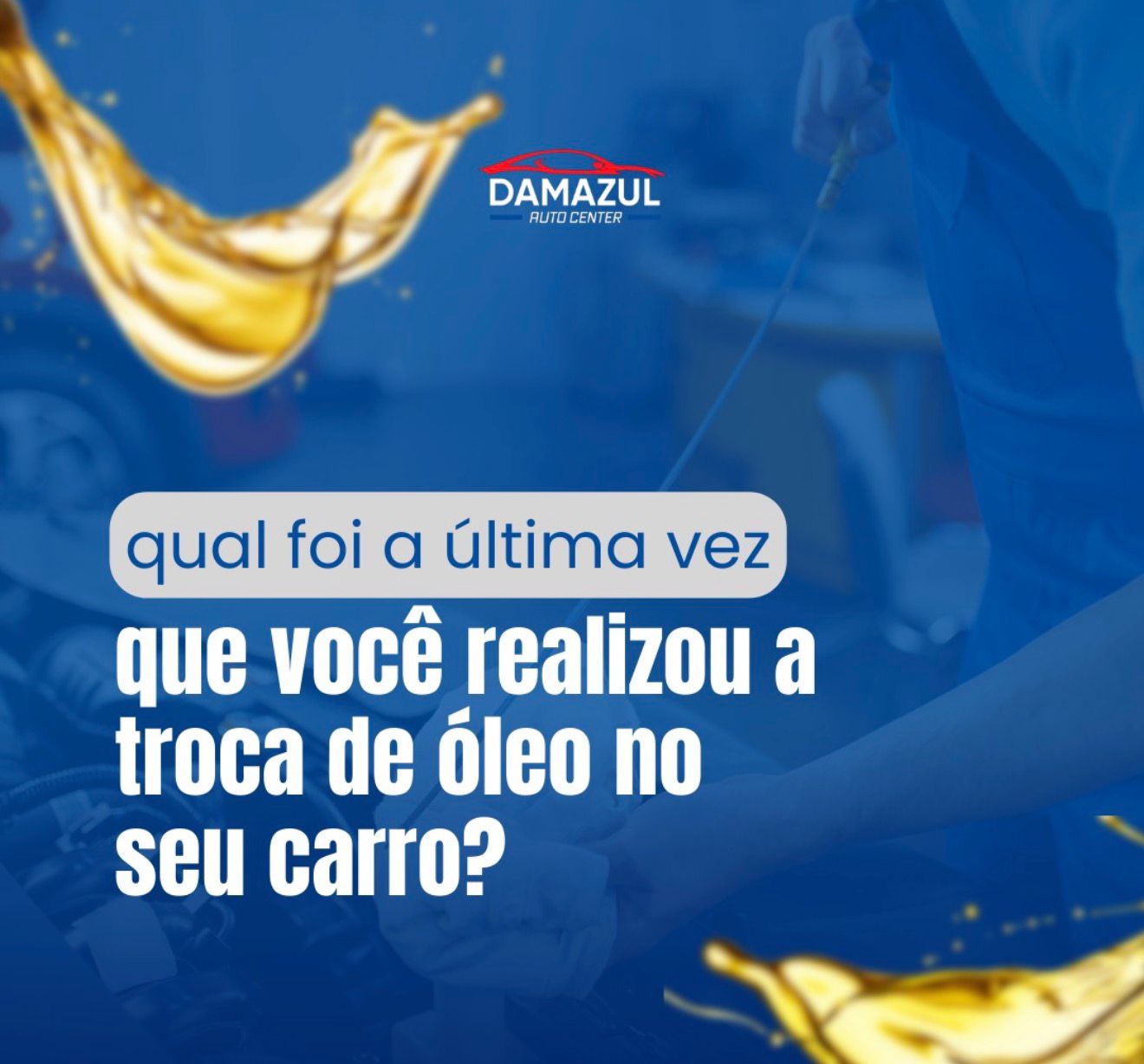Troca de Óleo Câmbio Automático